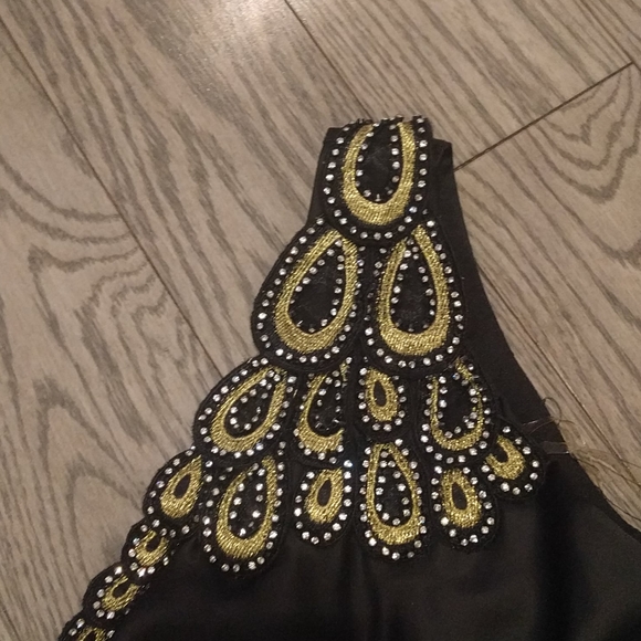 Beautiful black dress🌸🍀🍀🌸 - Picture 13 of 14